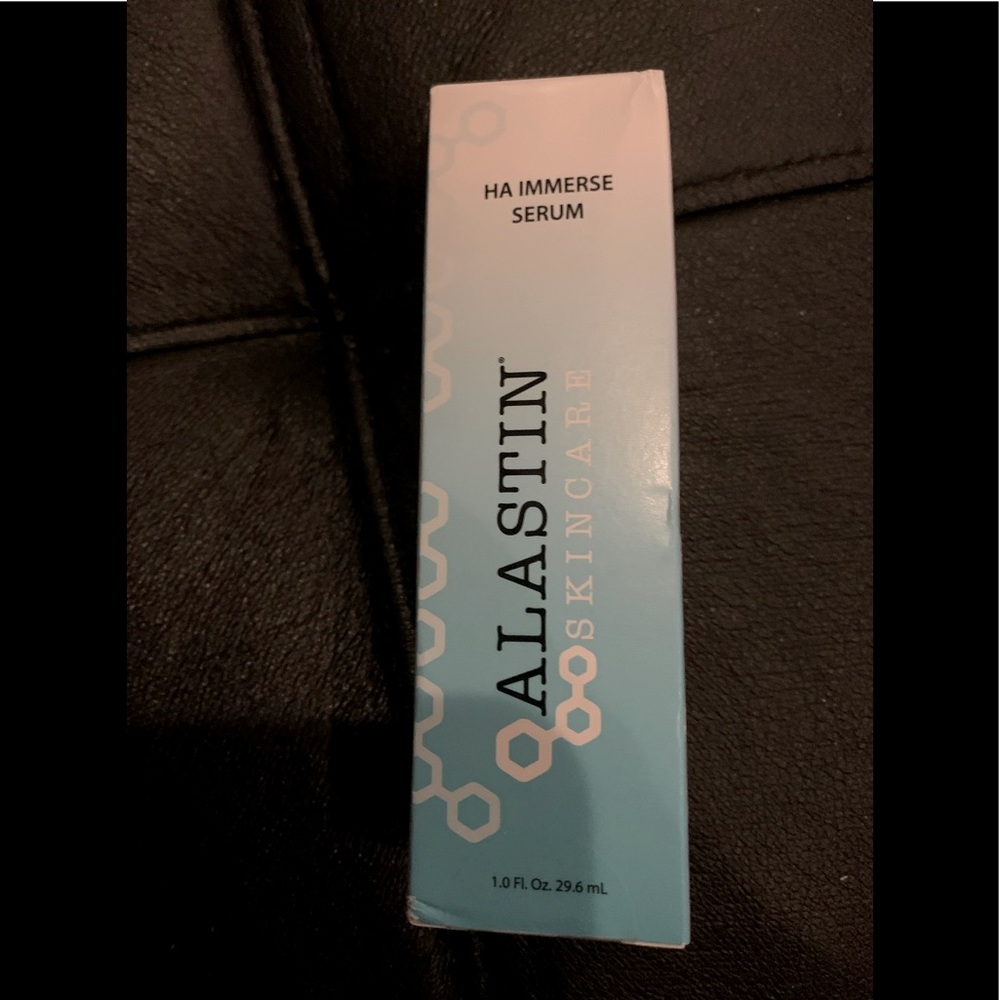 Alastin Skincare HA Immerse Serum Hyaluronic Acid Full Size New In Box